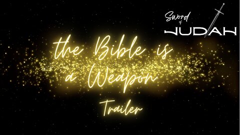 The Bible is Our Weapon. What Are Some Misconceptions?