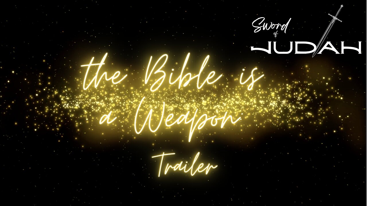 The Bible is Our Weapon. What Are Some Misconceptions?
