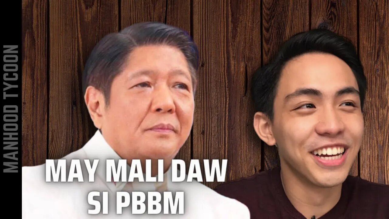 May mali daw si PBBM as per Rambo Talabong | @Rappler