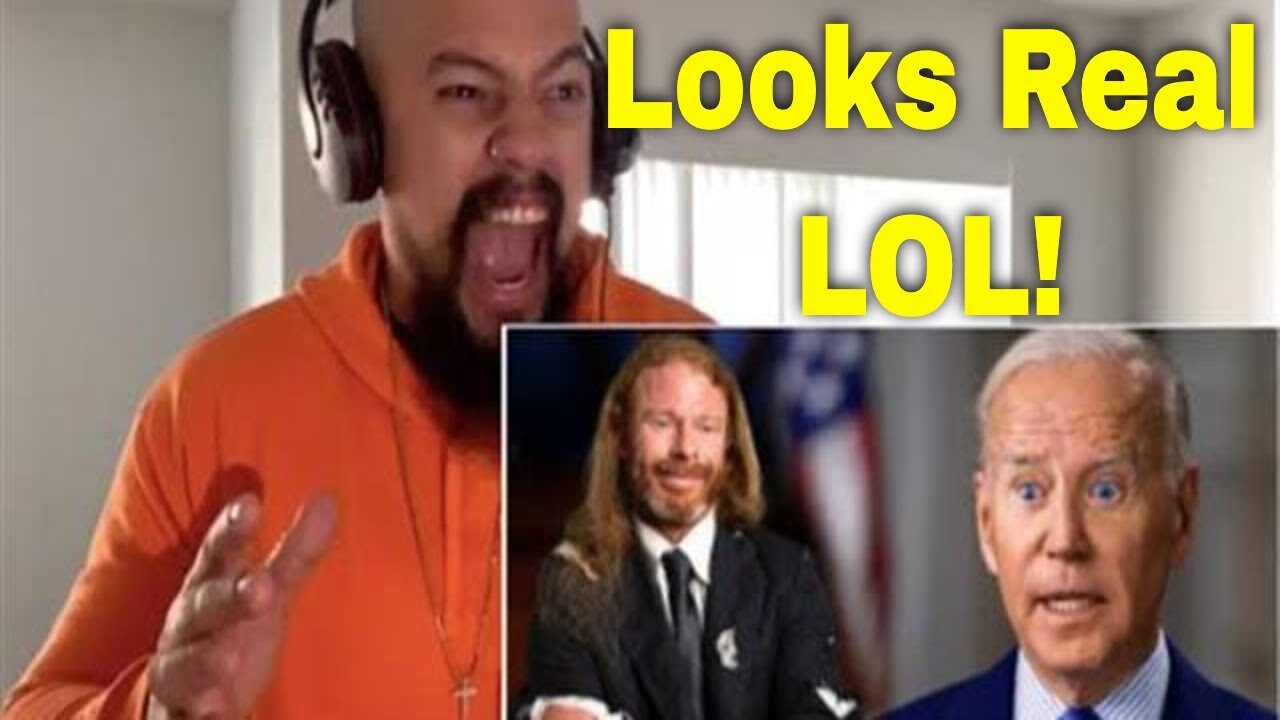 My Unbelievable Interview with Biden! Awaken With JP Reaction