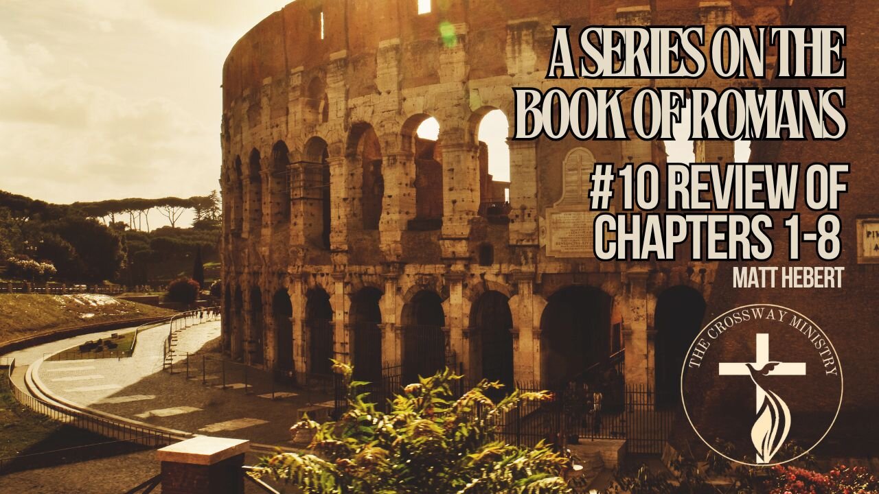 #10 Review of Chapters 1-8