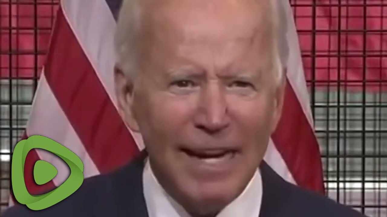 Biden Contradicting himself