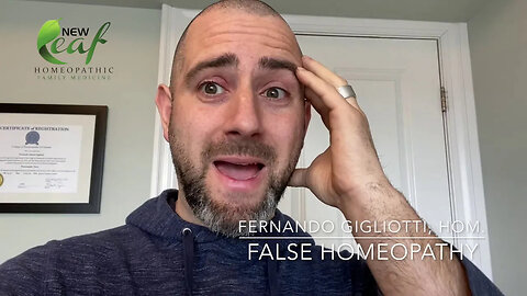 Was it REALLY Homeopathy you used for your child with AUTISM?