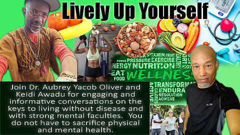 Lively Up Yourself June 11, 2024