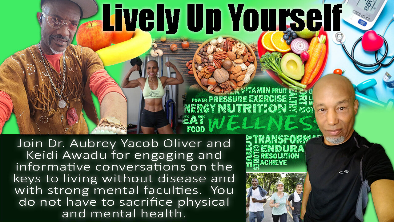 Lively Up Yourself June 11, 2024