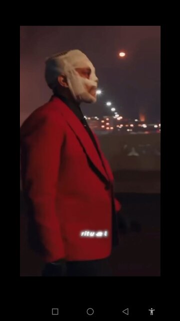 The Weeknd ritual concert experience