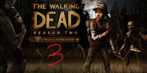 The Great Prison Escape! The Walking Dead Season 2 Episode 3