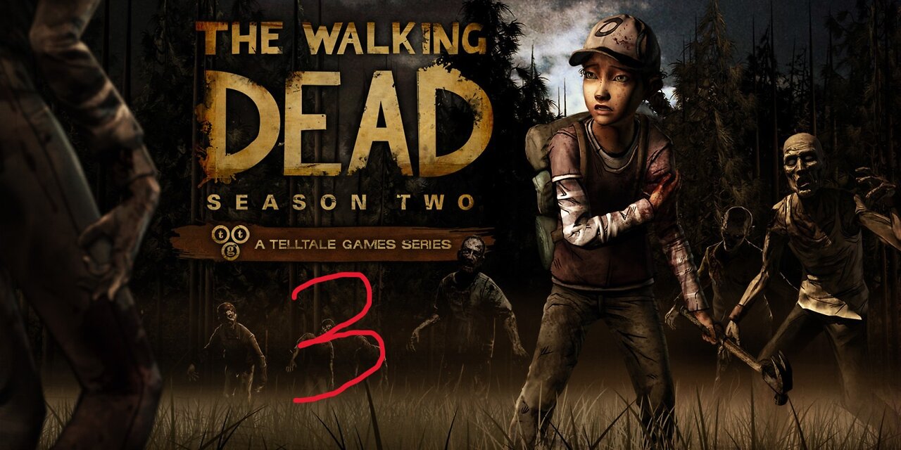 The Great Prison Escape! The Walking Dead Season 2 Episode 3