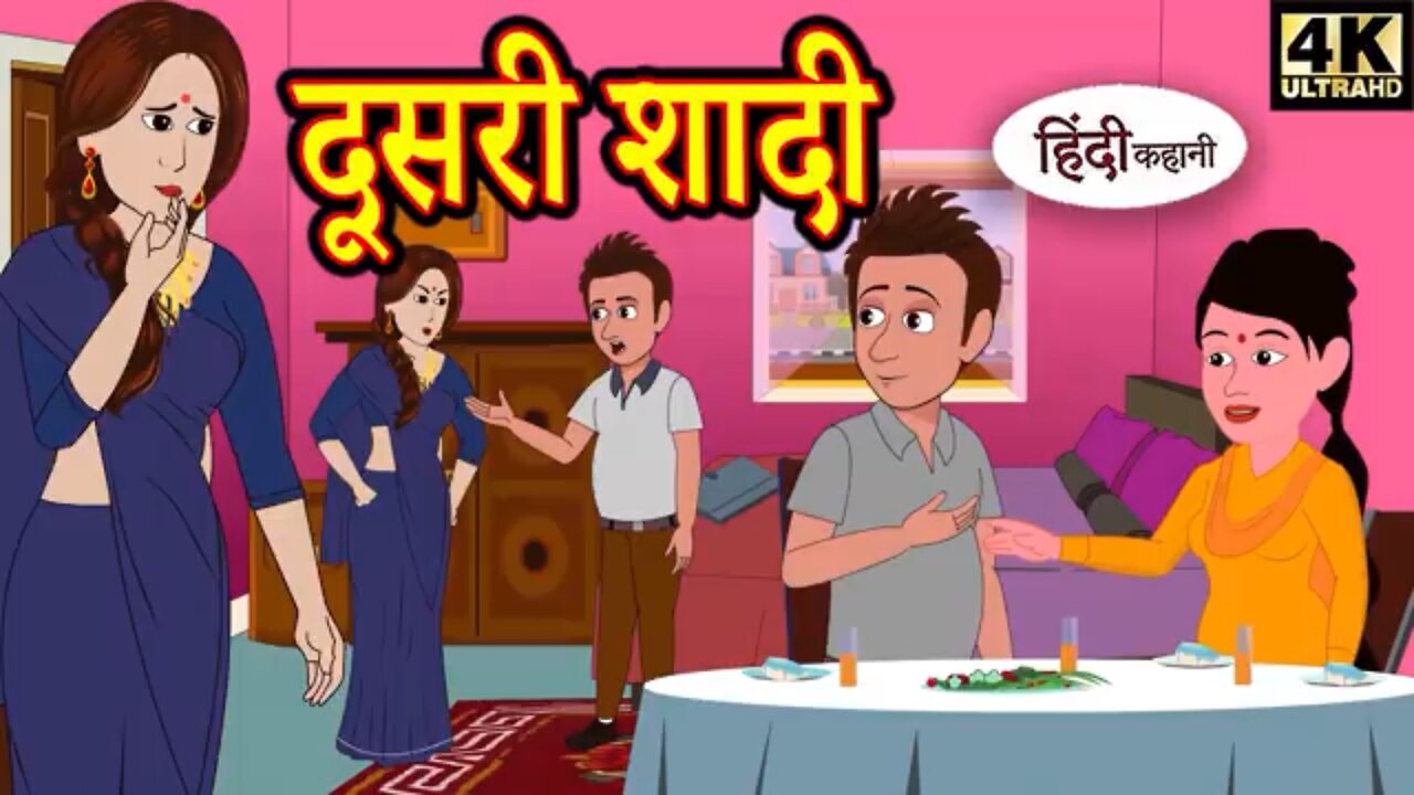 दूसरी शादी Dusri Shadi story In Hindi
