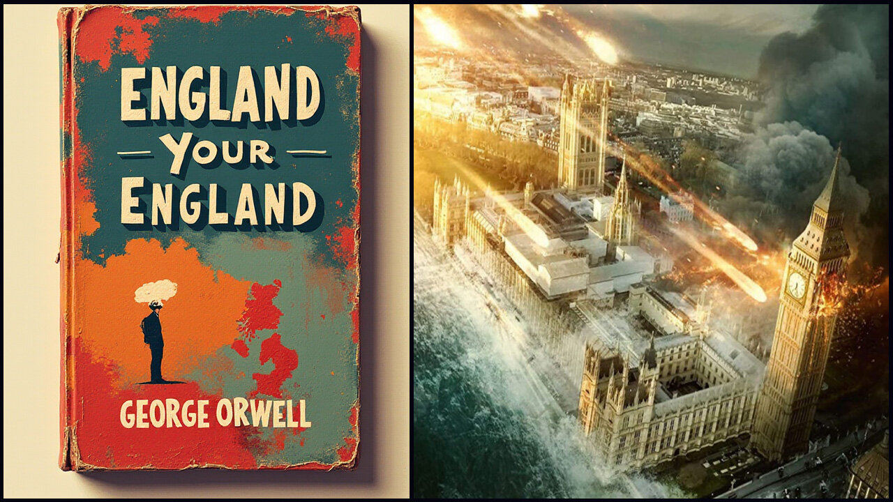 'The Lion and the Unicorn' Part 1 - 'England Your England' (1941) by George Orwell