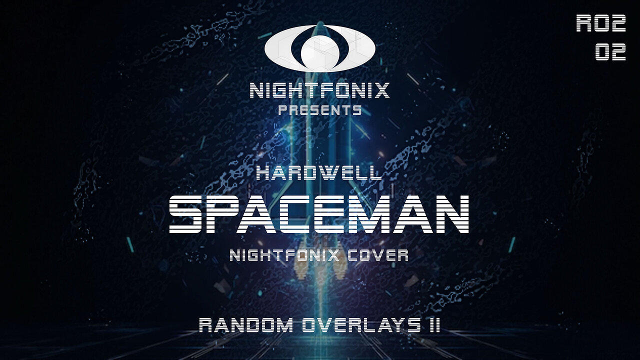 Hardwell - Spaceman (Nightfonix Cover)