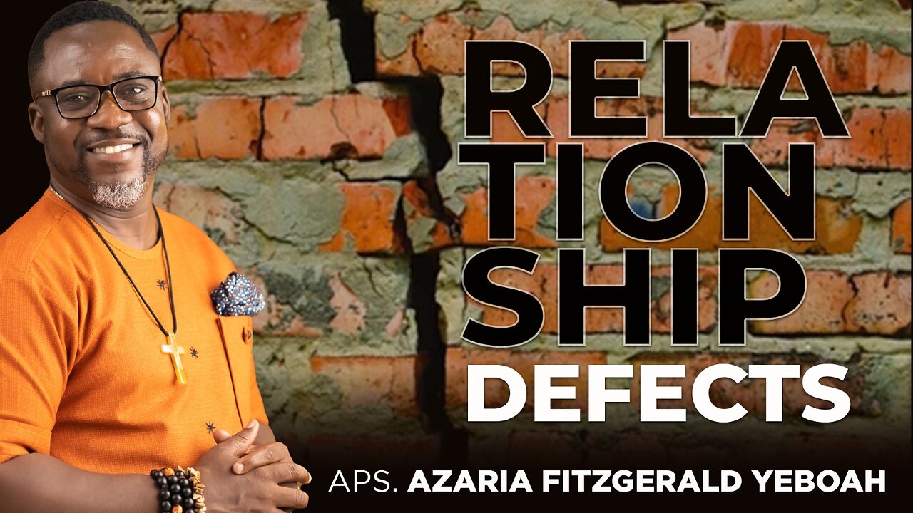 SUPERNATURAL SUNDAY WITH - APOSTLE AZARIA F. YEBOAH