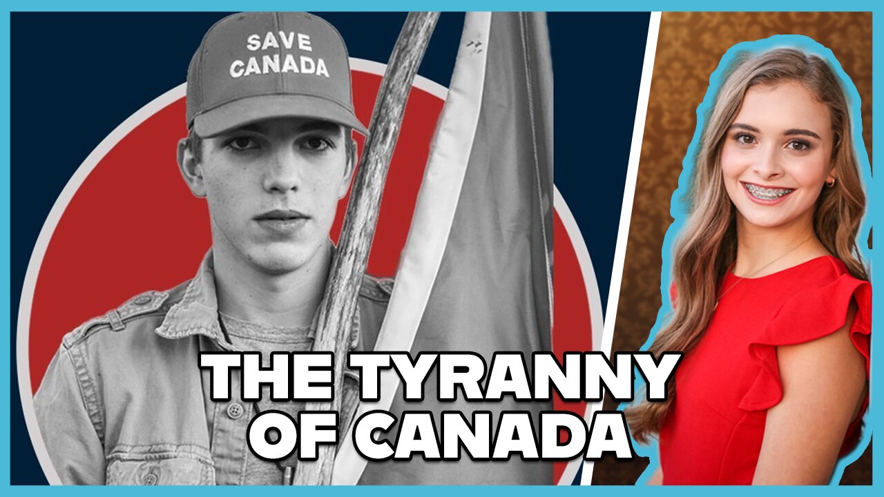 Hannah Faulkner and Josh Alexander | Canada's Present, America's Future