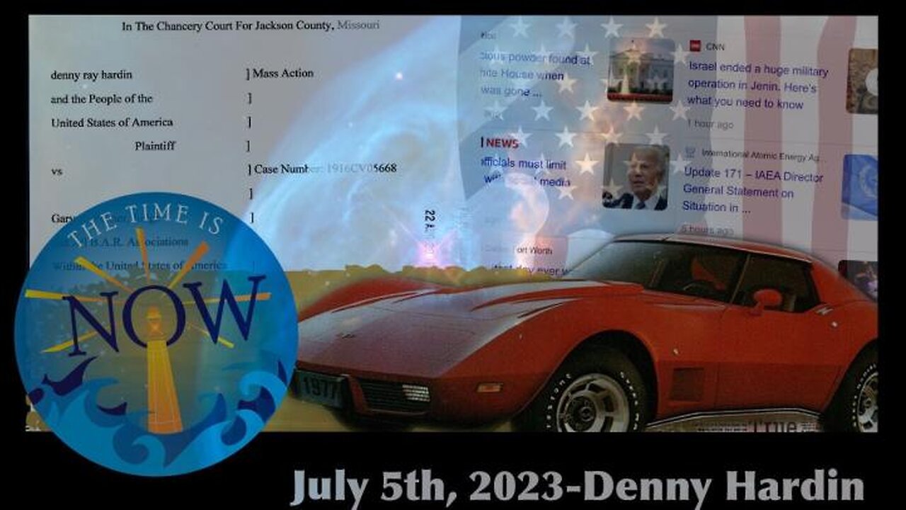 7/5/23 LIVE with Denny Hardin