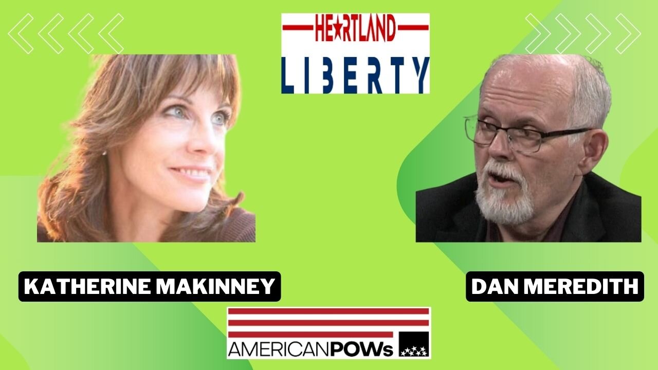 forward to 4 min--07-31-24 Heartland Liberty LIVE Wednesday 8-9pm l Katherine Makinney