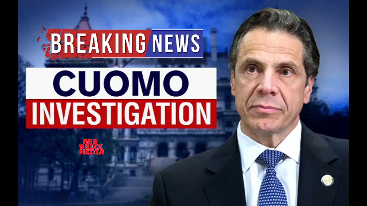 Andrew Cuomo Sexually Harassed Multiple Women Investigation Finds