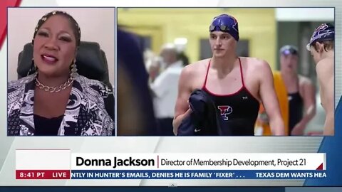 It's Difficult to Believe the NCAA Supports the Destruction of Women's Sports, Says Donna Jackson