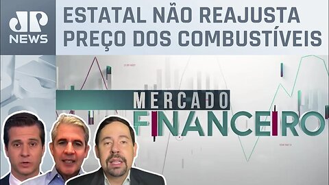 Petrobras congela preço e gasolina tem defasagem de 35% | Mercado Financeiro