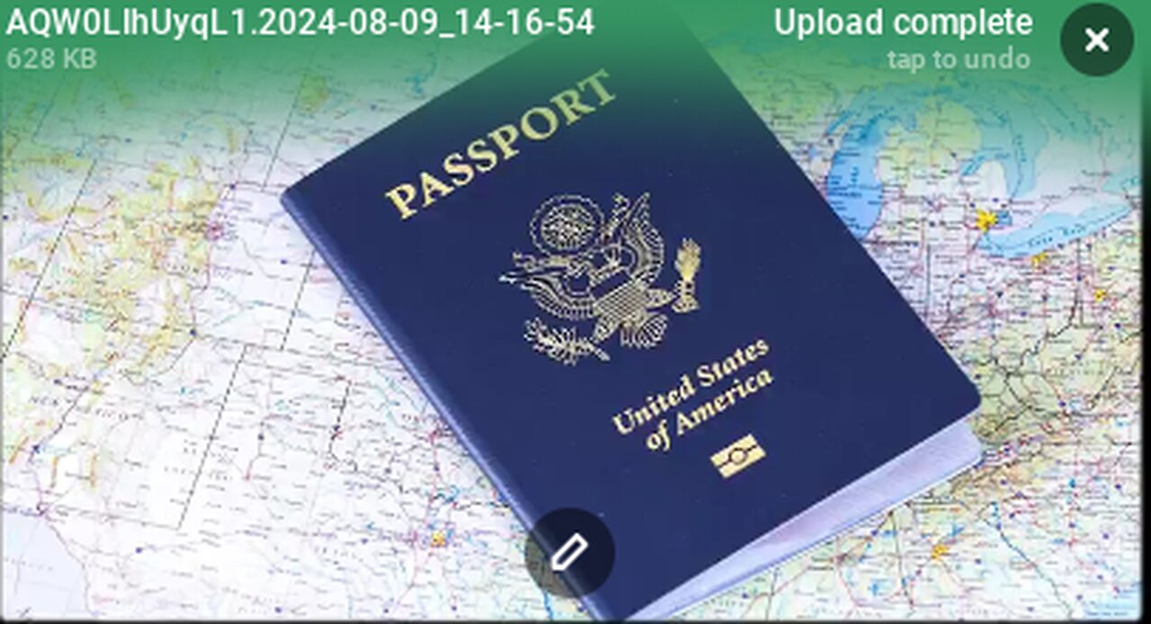 SEVENTY THOUSAND TERR0RISTS WITH 8IOMETRIC US PASSPORTS