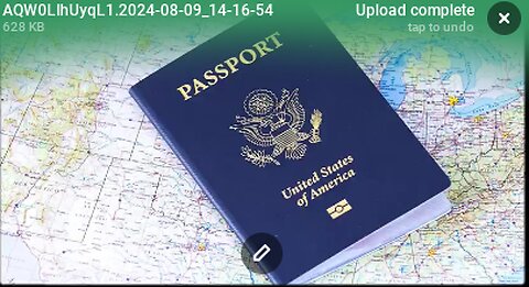 SEVENTY THOUSAND TERR0RISTS WITH 8IOMETRIC US PASSPORTS