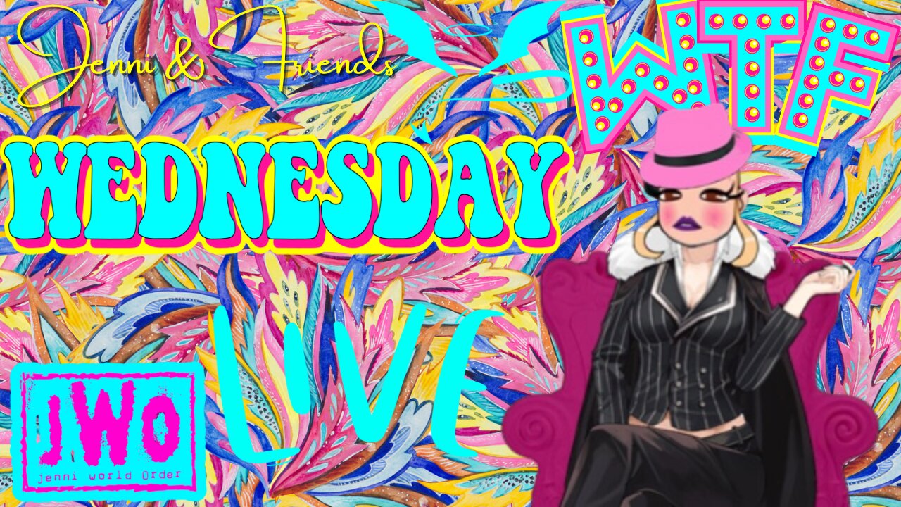 WTF Wednesday...