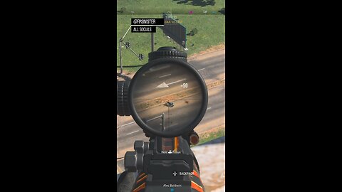 oops i hard scoped #warzone #callofduty #cod #ps #modernwarfare #gaming #gamer #twitch #xbox #wz