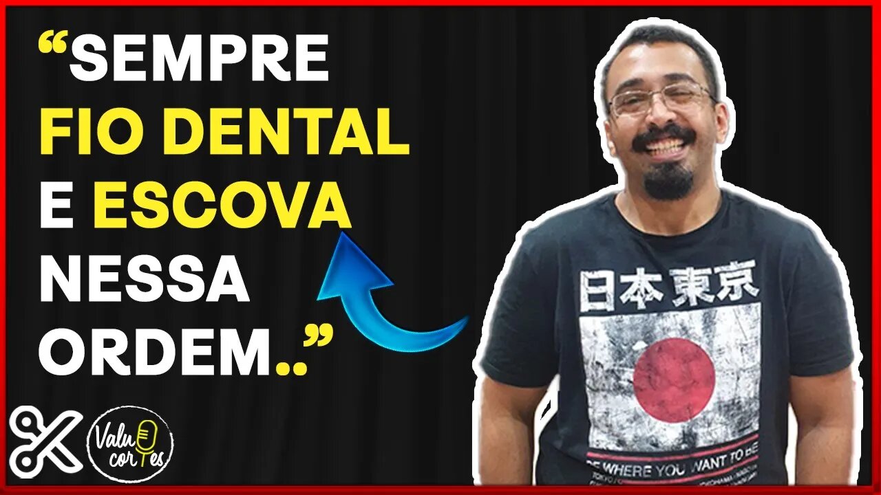 A FORMA CORRETA DE ESCOVAR OS DENTES - VALUE CORTES