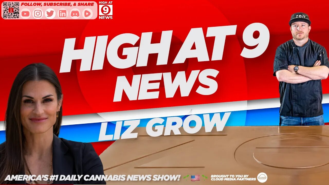 Liz Grow - Zen Cannabis With The Next Giant Edible Reveal in Oklahoma City