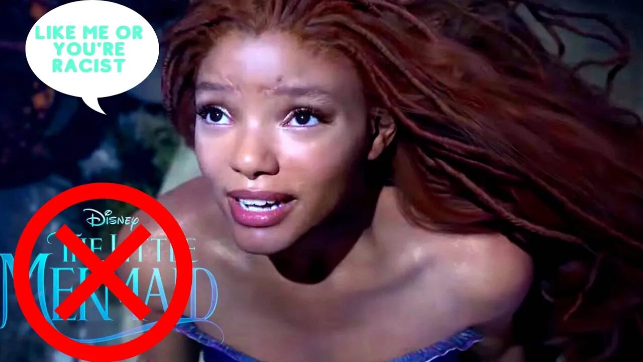 Disney's Diversity Problem #disney #littlemermaid