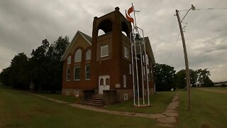 Urban Exploring - Bluff City, Kansas