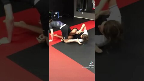 Failed heel hook recovery #bjj #shorts #martialarts