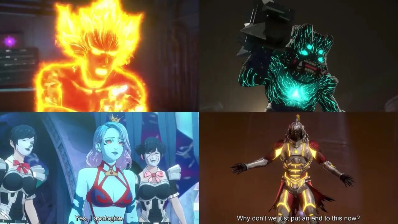 Ultraman Season 2 Episode 1-6 reaction #ULTRAMAN #AnimeULTRAMAN#UltramanSeason2#ウルトラマン#ULTRAMANanime