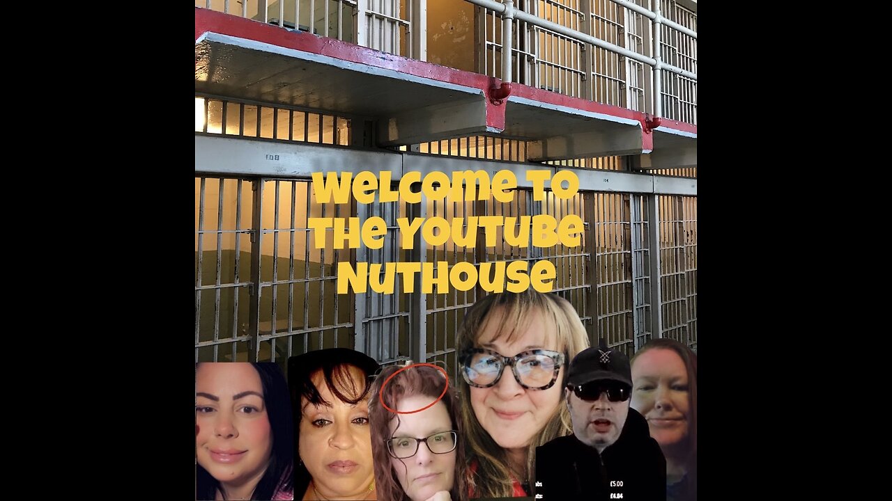 The YouTube insane asylum