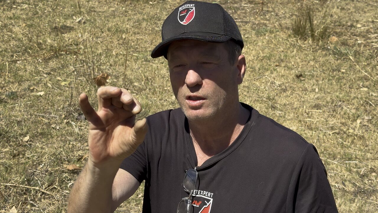 New South Wales Red Cross Badge Metal Detecting