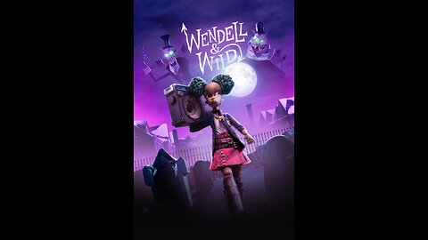 Wendell and Wild - Movie Review