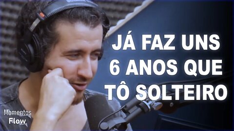 VIVEU UM RELACIONAMENTO ABUSIVO, AFONSO PADILHA CONTA COMO FOI | MOMENTOS FLOW