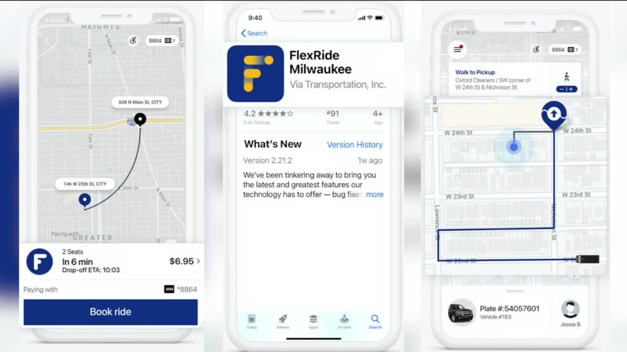 New Milwaukee service to connect workers with suburban jobs