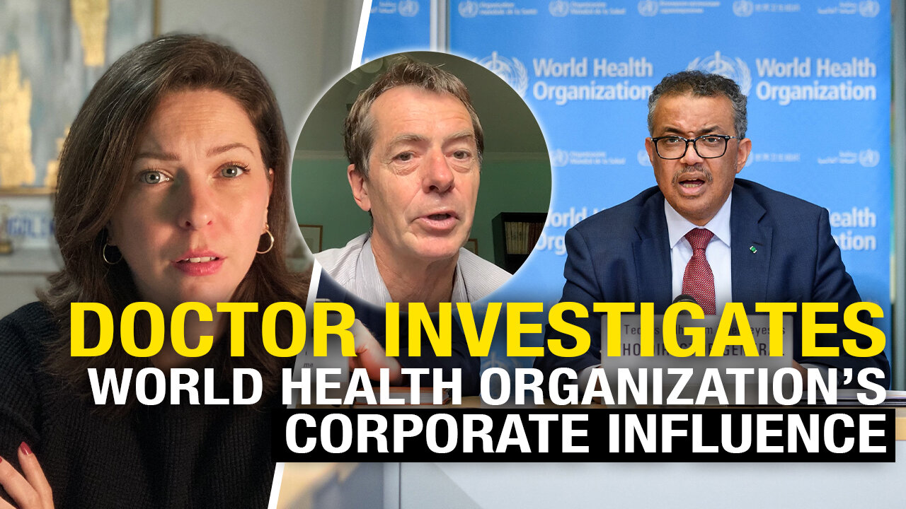 Is the WHO prioritizing profits over health? 'Bell Review' set to shine light on organization