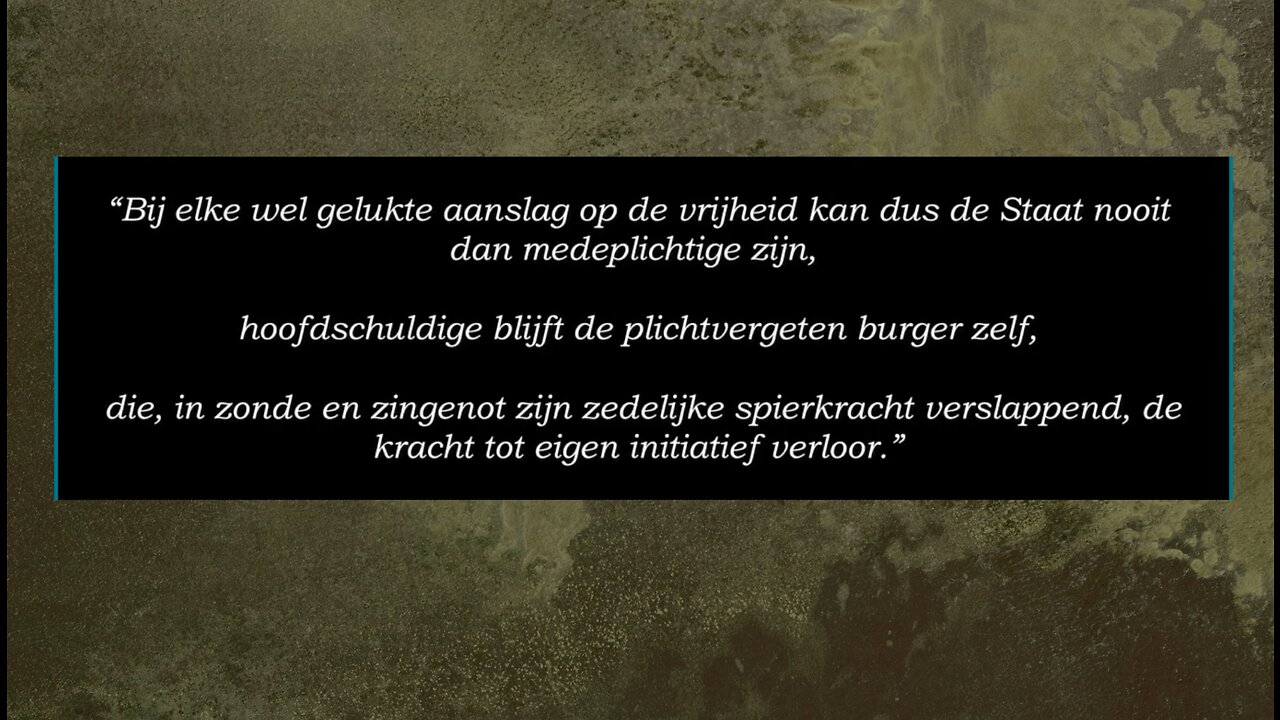 Ze laten ons weten wat ze doen, het is aan ons om dit te onderkennen- Open Vizier