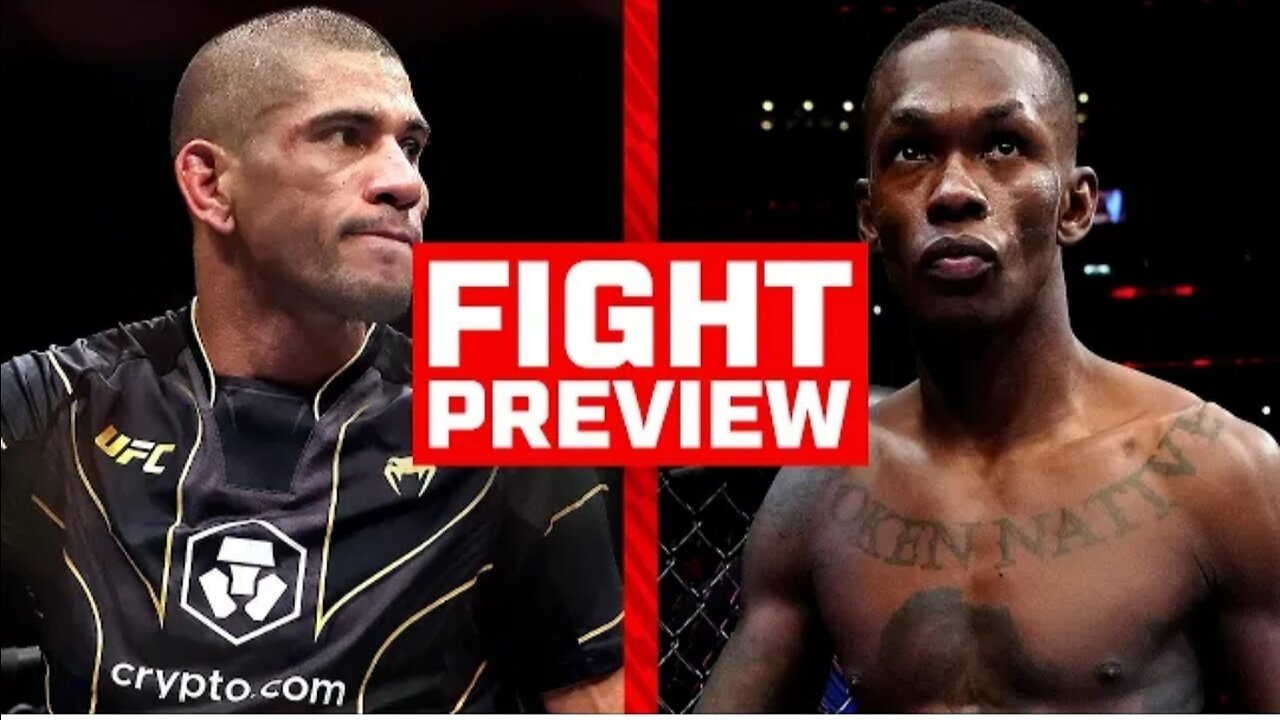 Pereira vs Adesanya 2 - Rise to the Occasion | UFC 287