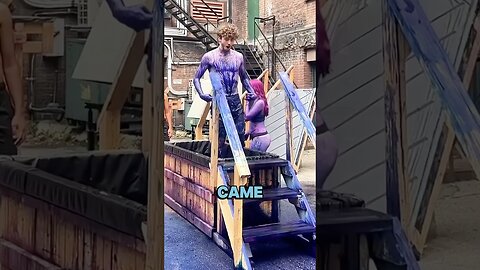 Why Do Engineers Dye Themselves Purple?