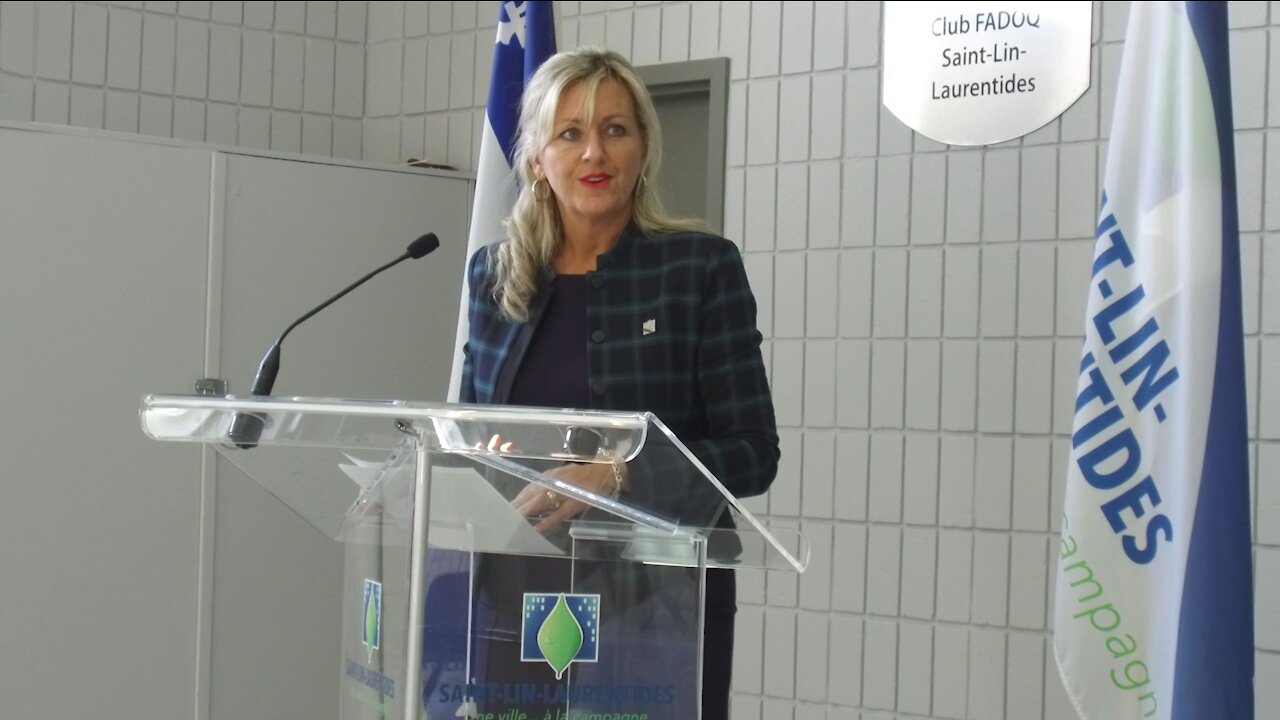 subvention saint-lin-laurentides