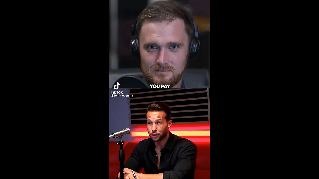 Tates Podcast