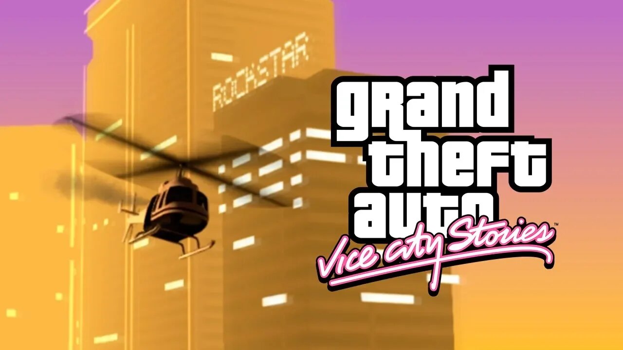 GTA: VICE CITY STORIES #15 - Alucinado! (Legendado e Traduzido em PT-BR)