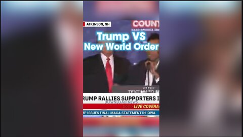 Vivek Ramaswamy: Trump Will Lead us To Victory