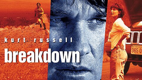 Breakdown (1997) Kurt Russell, J.T. Walsh, Kathleen Quinlan, M.C. Gainey