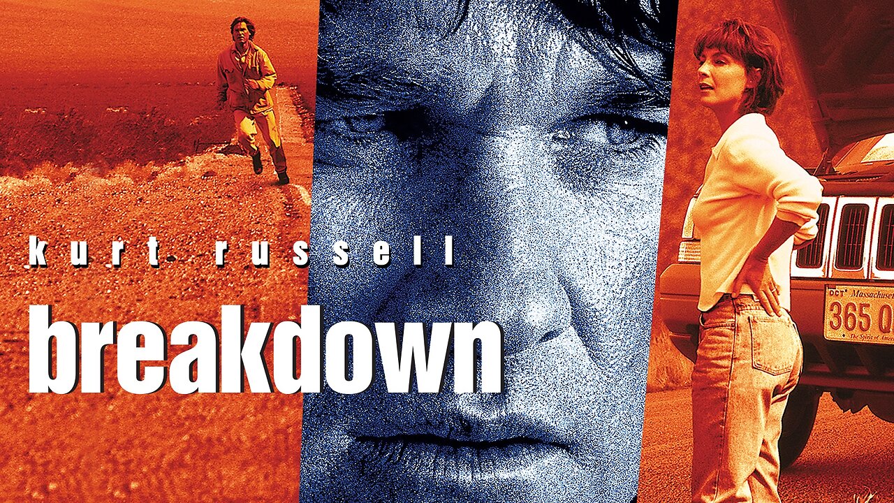 Breakdown (1997) Kurt Russell, J.T. Walsh, Kathleen Quinlan, M.C. Gainey