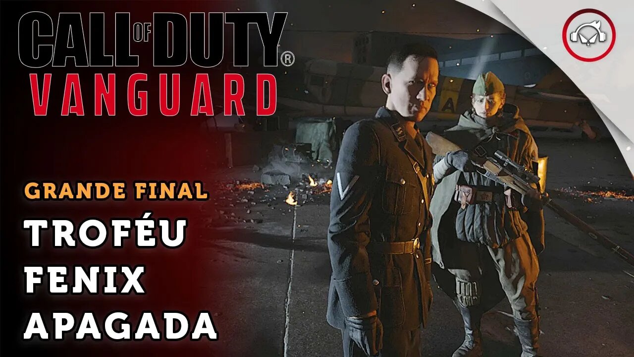 Call of Duty Vanguard, Grande Final, Fenix Apagada | super dica