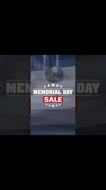 NugSmasher's Memorial Day Sale is Here!