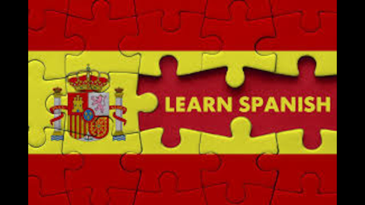 1. Learn Spanish for Beginners - Introduction